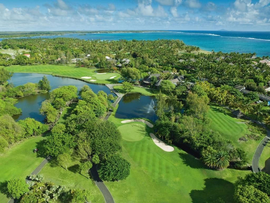 Twee uitzonderlijke banen op het landgoed bij de Heritage hotels op Mauritius - AmbianceTravel