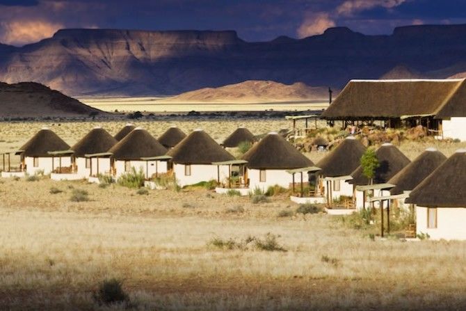 Namibie: land van onaards mooie landschappen - AmbianceTravel
