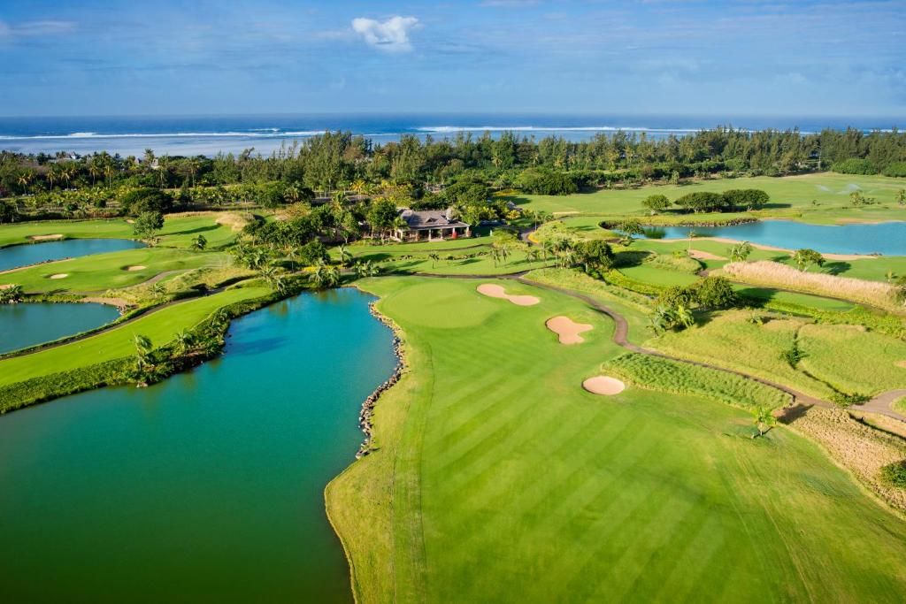 Twee uitzonderlijke banen op het landgoed bij de Heritage hotels op Mauritius - AmbianceTravel
