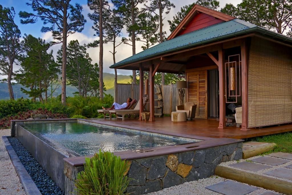 Twee uitzonderlijke banen op het landgoed bij de Heritage hotels op Mauritius - AmbianceTravel