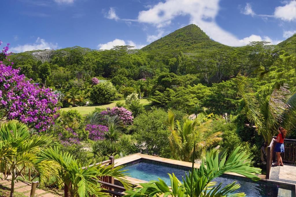Twee uitzonderlijke banen op het landgoed bij de Heritage hotels op Mauritius - AmbianceTravel
